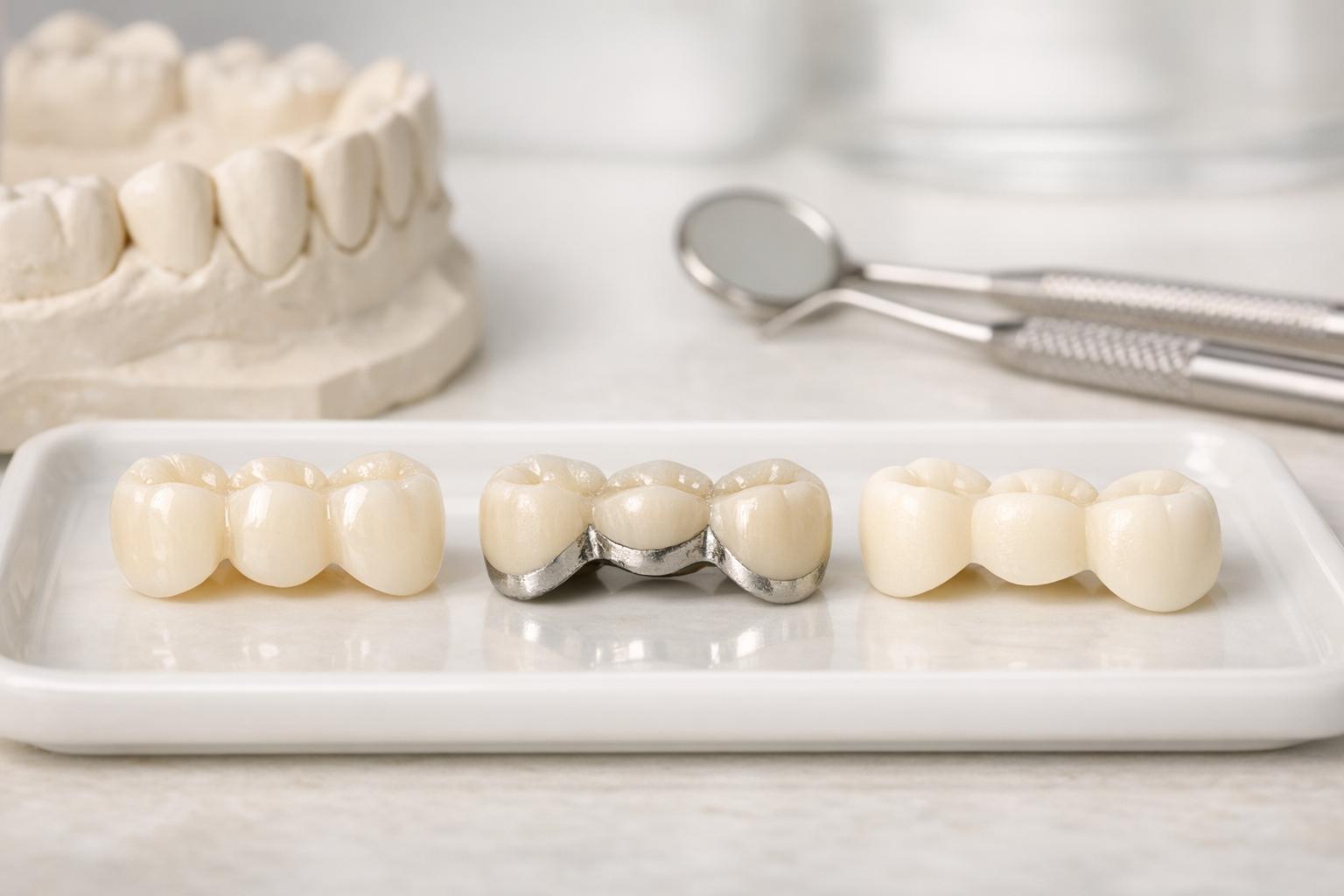 Zahnbrücke: Arten, Voraussetzungen, Kosten, Erstattung